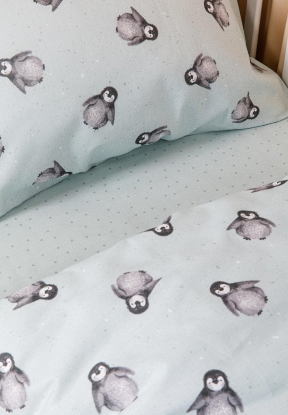 Постельное белье детское Ночь нежна