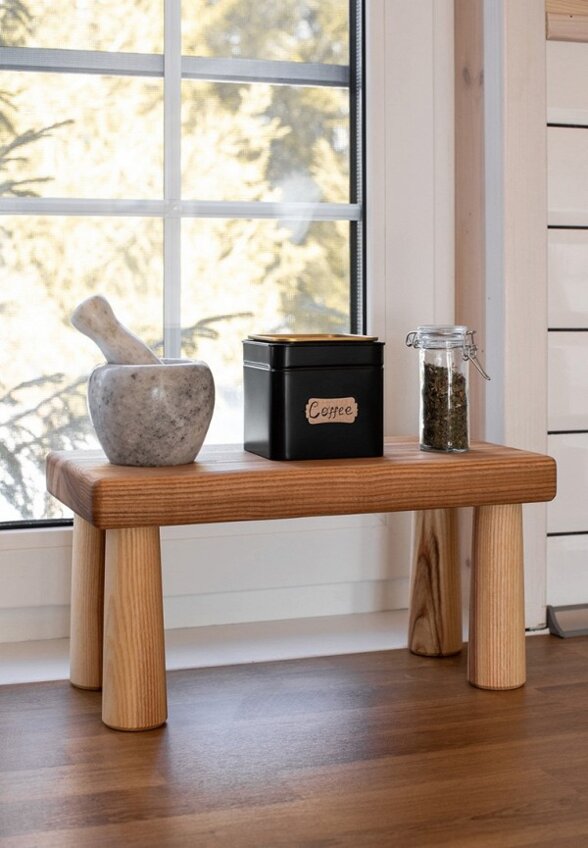 Подставка под кашпо Фоксвудрус