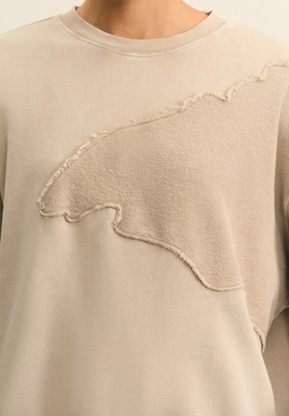 Свитшот Zarina