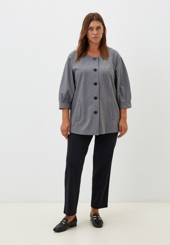 Жакет Silver String