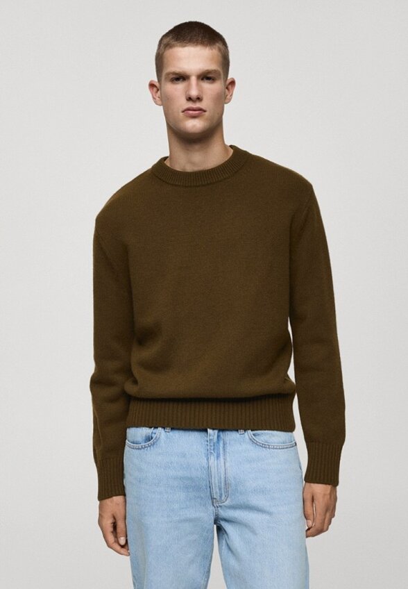 Джемпер Mango Man