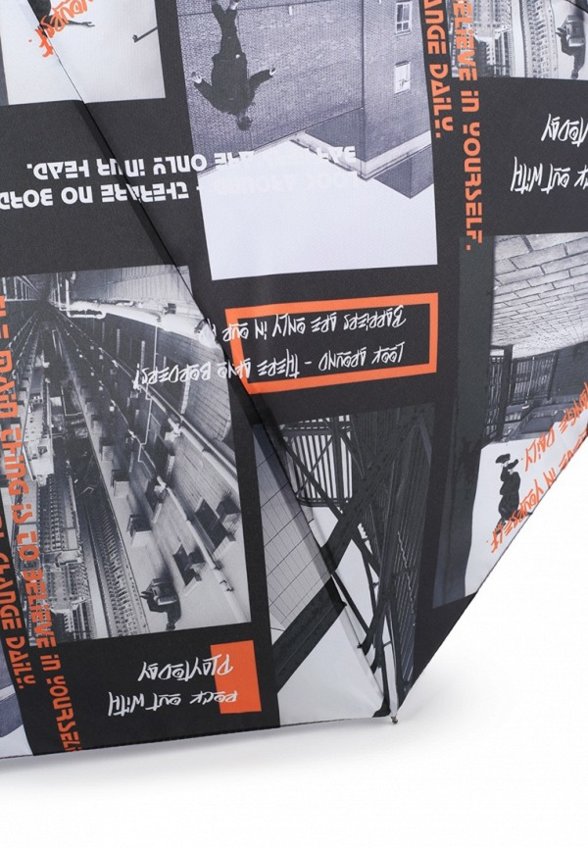 Зонт складной PlayToday