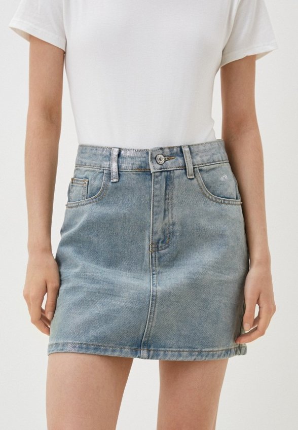 Юбка джинсовая Fragarika