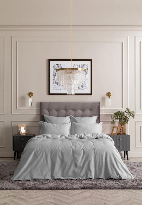 Постельное белье Евро Cozy Home