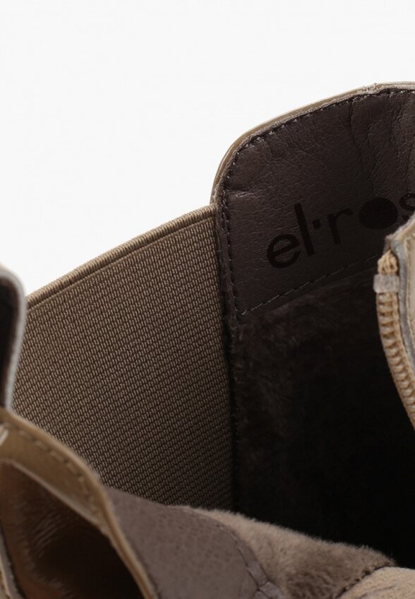 Ботильоны El'Rosso