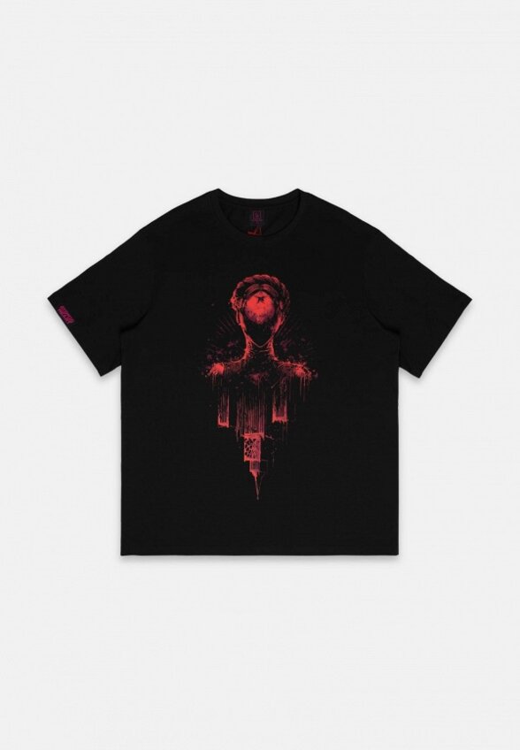 Футболка Индивид