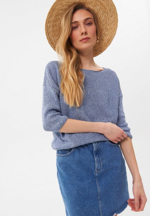 Джемпер Стим