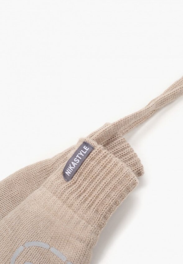 Варежки Nikastyle