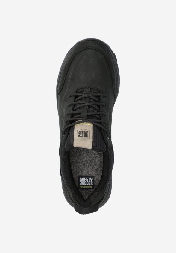 Кроссовки мужские Safety Jogger Steady, Черный