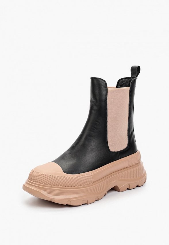 Ботинки Abricot