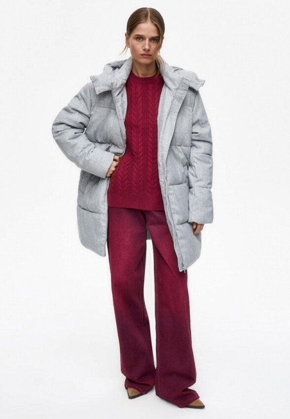 Пуховик Yollo