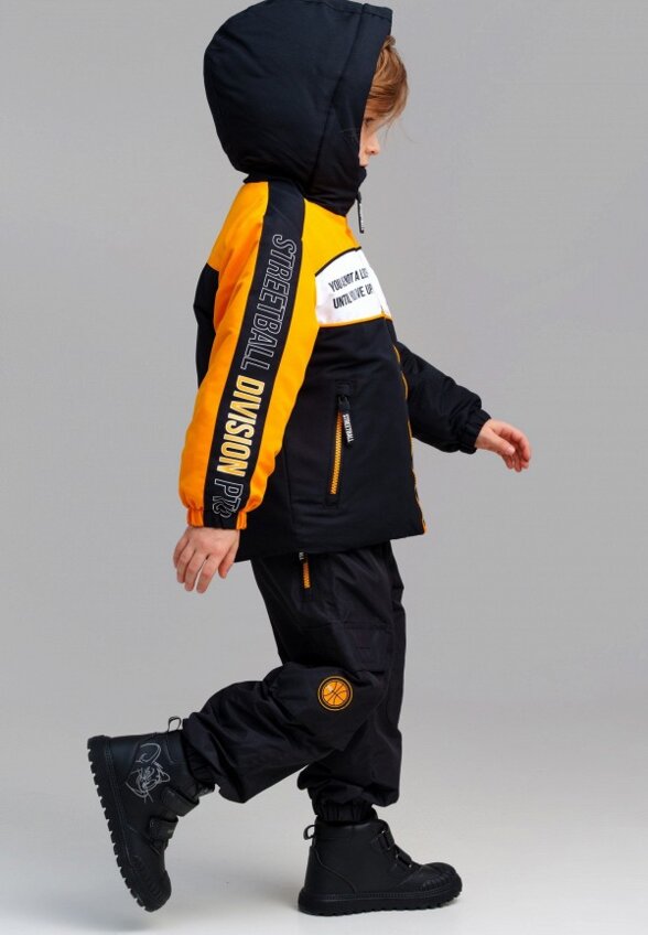 Куртка утепленная PlayToday