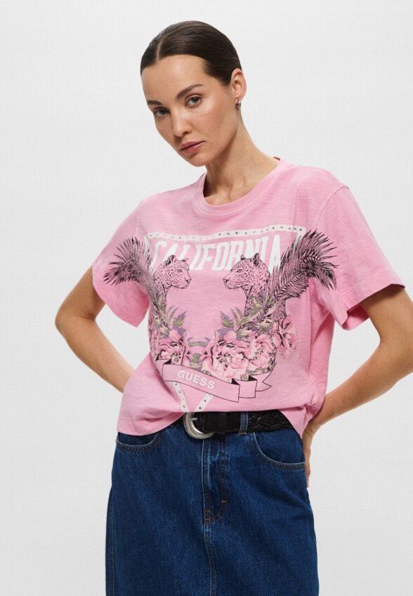 Футболка Guess