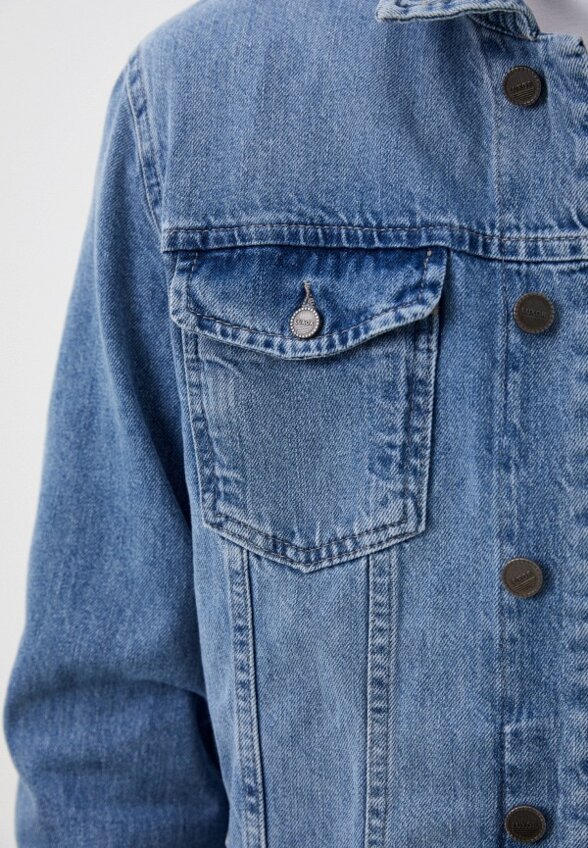 Куртка джинсовая Luxor By Ramo