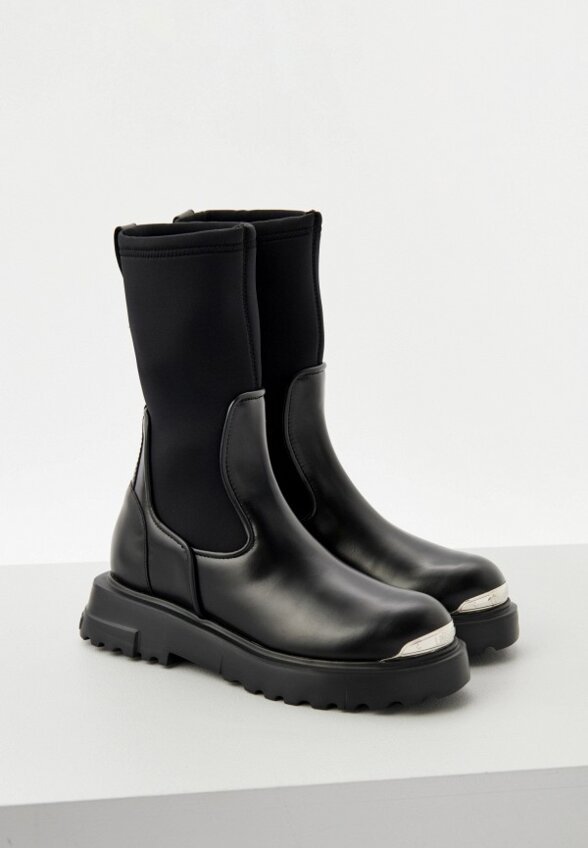 Полусапоги Love Moschino