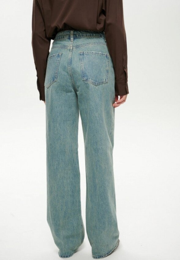 Джинсы Daisyknit