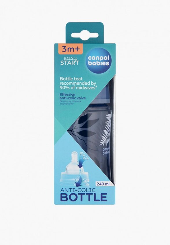 Бутылочка для кормления Canpol