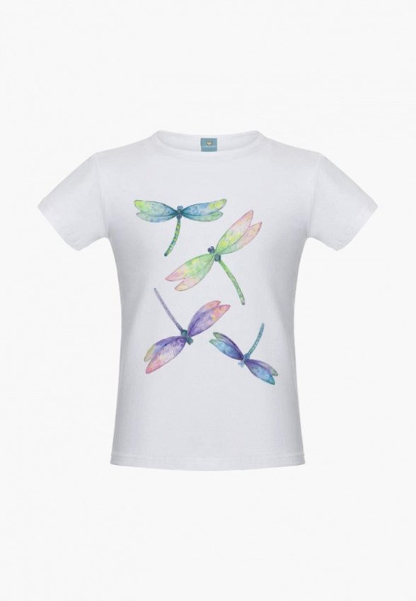 Футболка Lisa&Leo