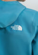 Куртка мембранная женская The North Face Dryzzle Futurelight 2, Зеленый7  - превью
