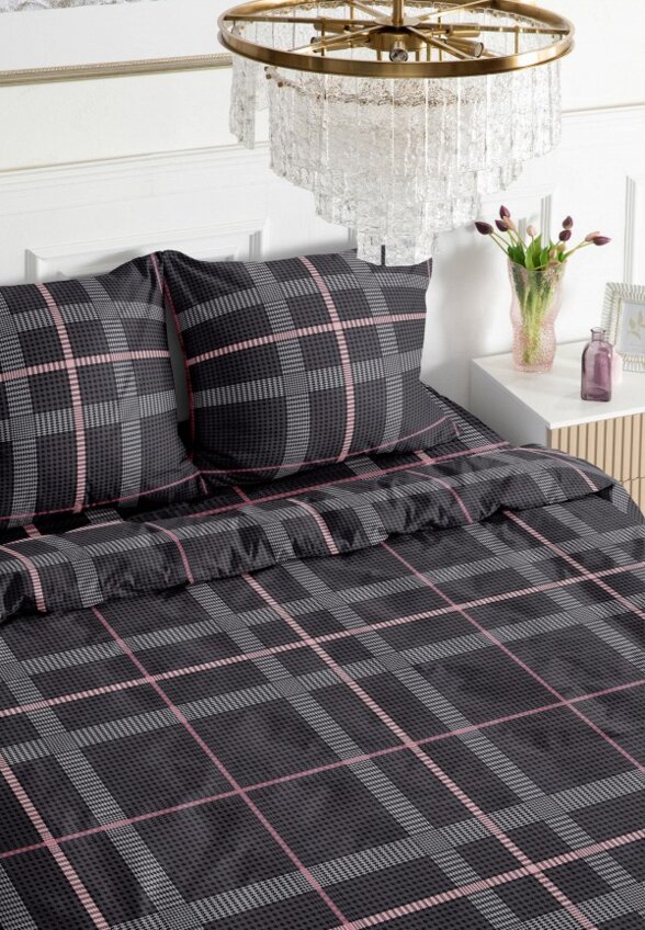 Постельное белье 2-спальное Cozy Home