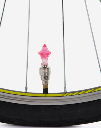 Декоративные фонари на ниппели Cyclotech CNL-2, Розовый