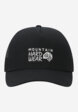 Бейсболка Mountain Hardwear Logo Trucker, Черный2  - превью