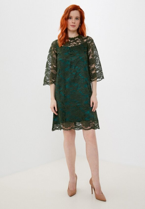 Платье MadaM T