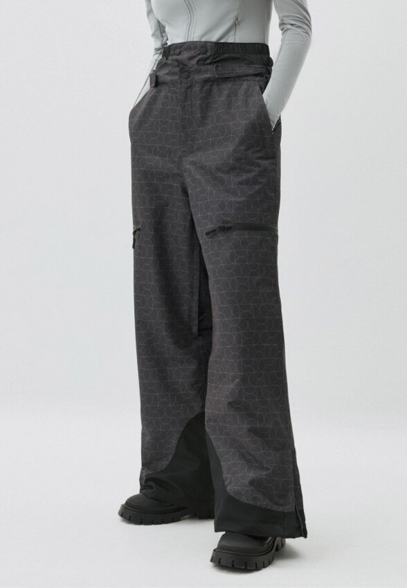 Брюки утепленные Sela