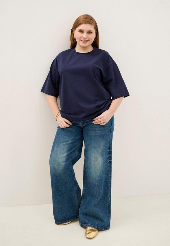 Футболка Lessismore