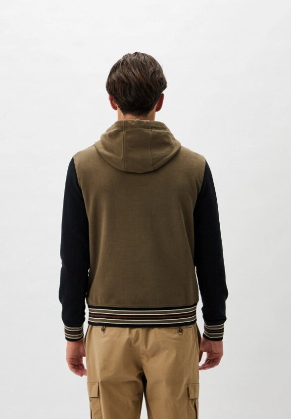 Худи Aeronautica Militare