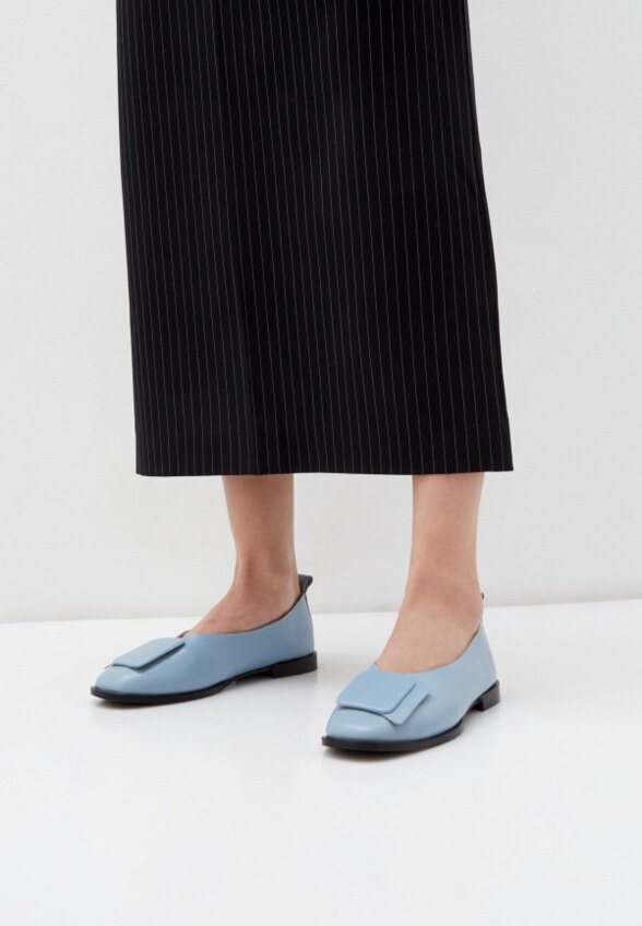 Балетки Barcelo Biagi