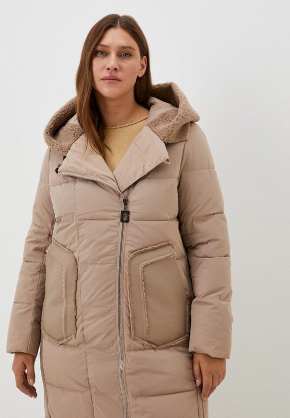 Пуховик Winterra