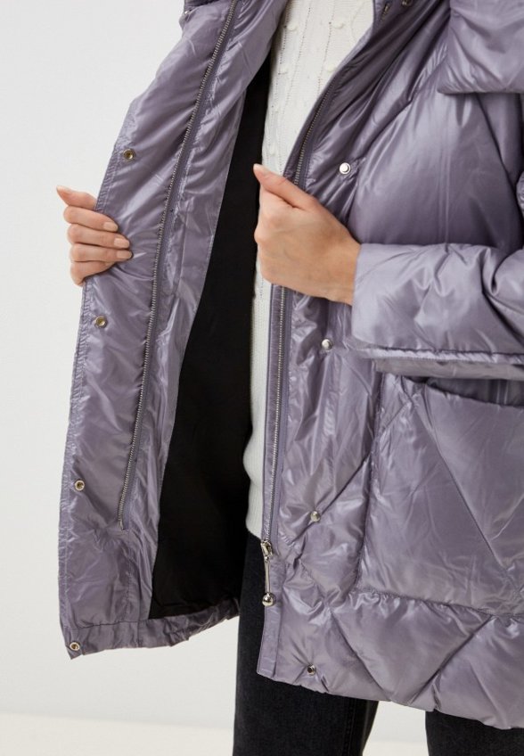 Пуховик Снежная Королева