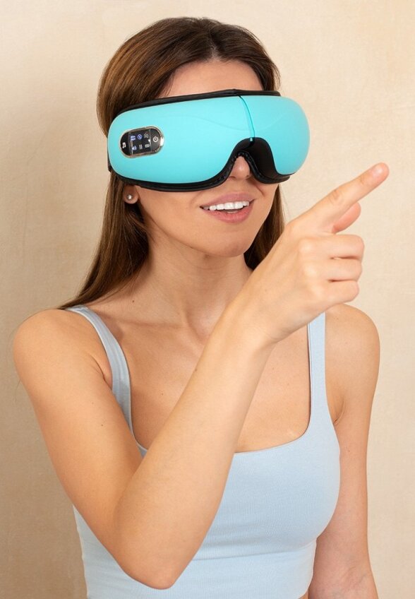 Массажер для глаз Gezatone