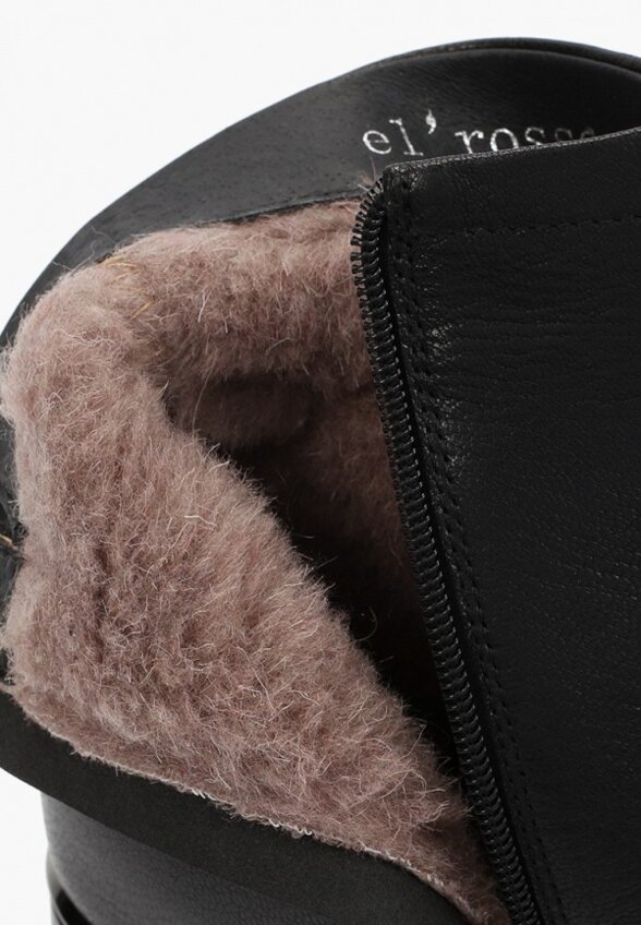 Ботильоны El'Rosso