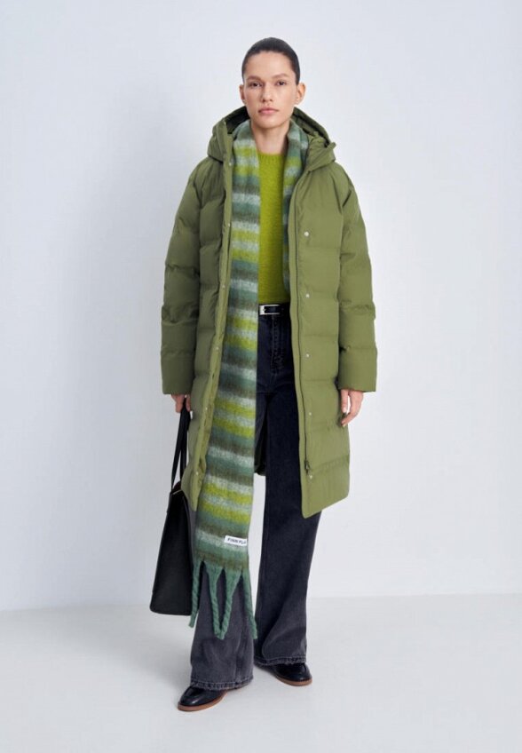 Пуховик Finn Flare