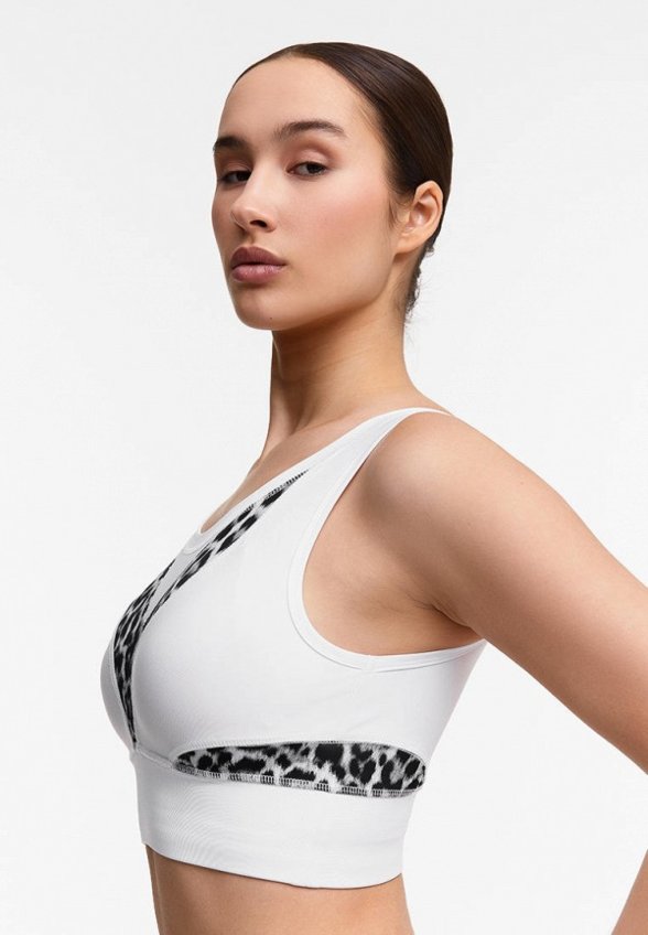 Топ спортивный Fitbomb