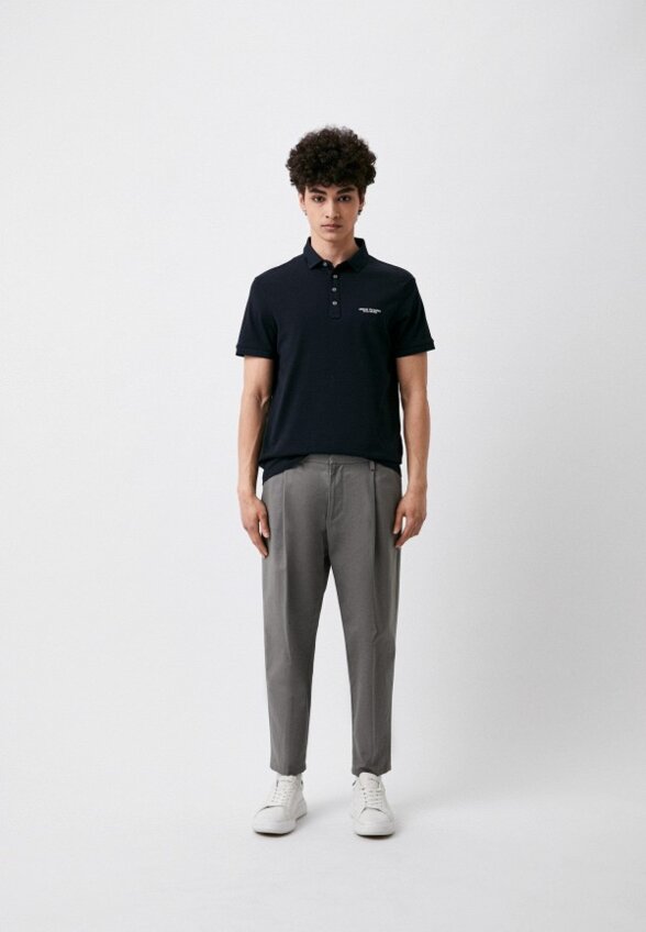 Поло Armani Exchange