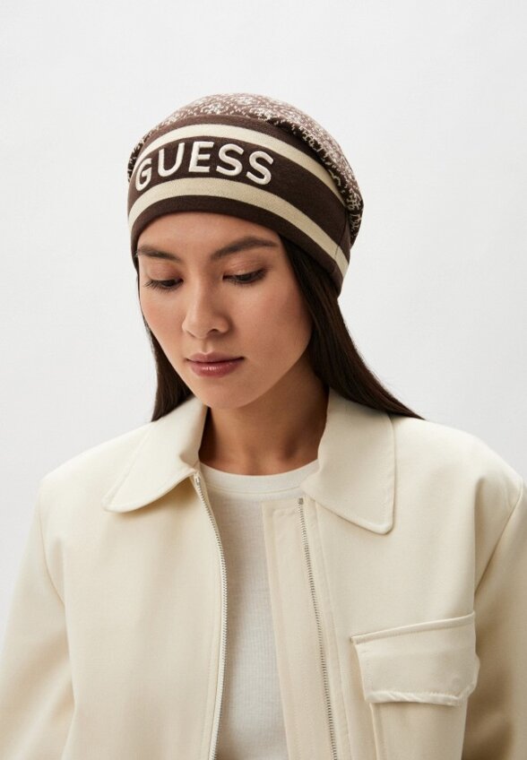 Шапка Guess