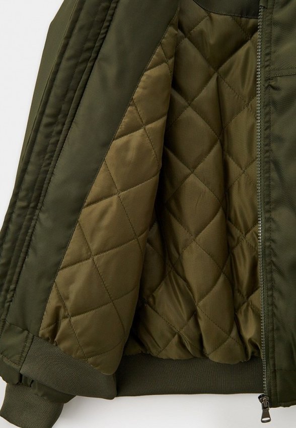 Куртка утепленная и брелок Smena