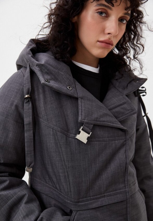 Куртка утепленная Dimma