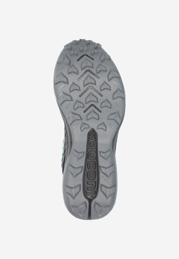 Кроссовки женские Saucony Blaze Tr, Черный