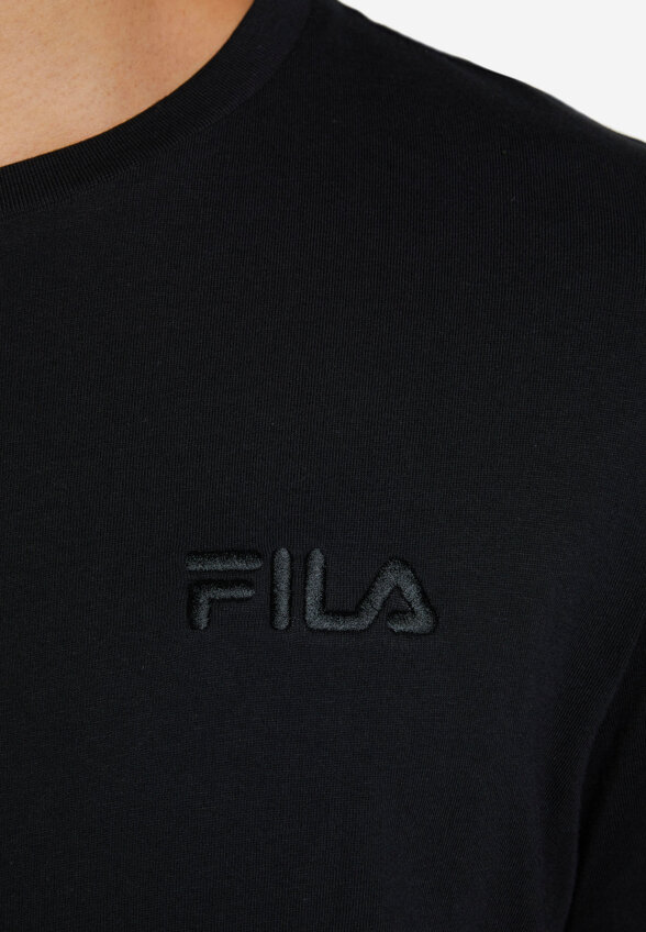 Футболка мужская FILA, Черный