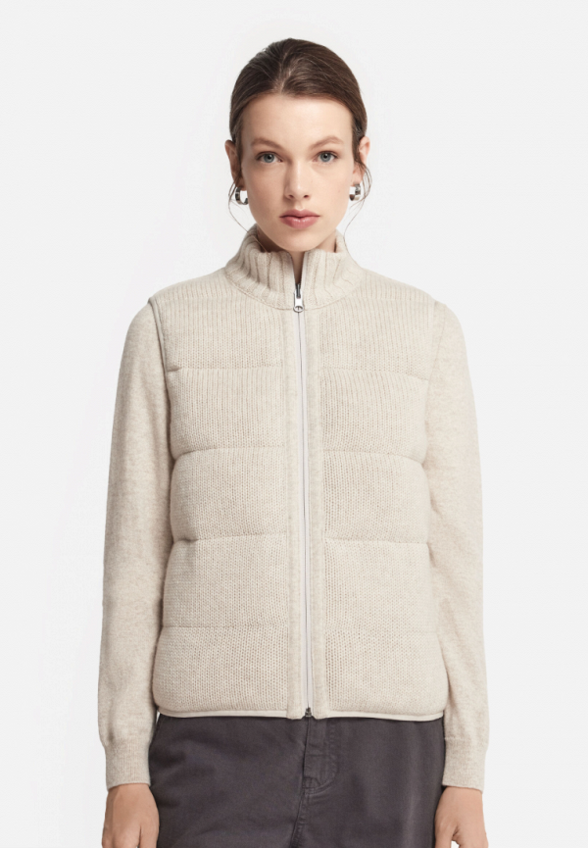 Жилет утепленный Falconeri