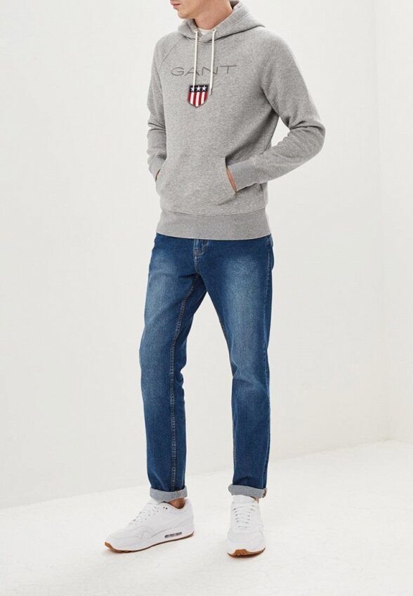 Худи Gant