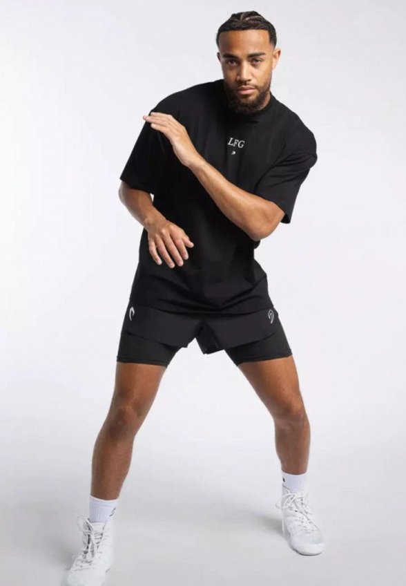 Футболка спортивная Boxraw