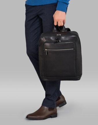 Др.Коффер B402789-245-04 рюкзак мужчинам