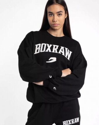 Свитшот Boxraw женщинам