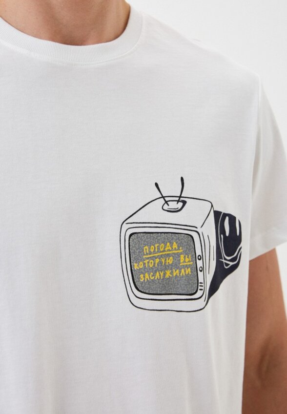 Футболка Mark Formelle