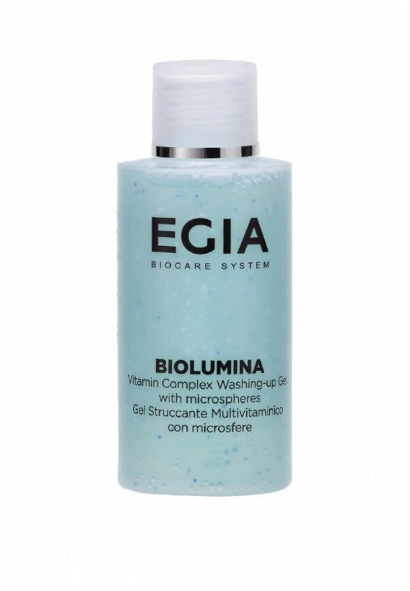 Гель для умывания Egia